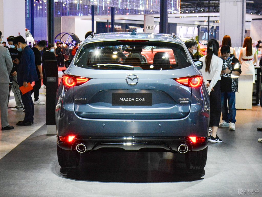 馬自達(dá)CX-5圖片