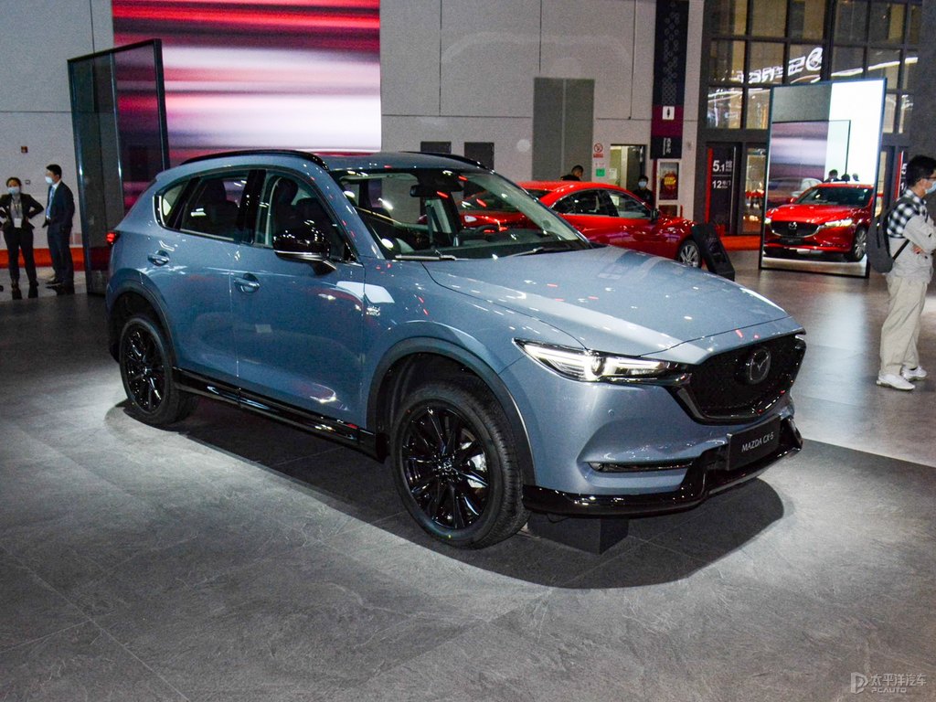 馬自達(dá)CX-5圖片