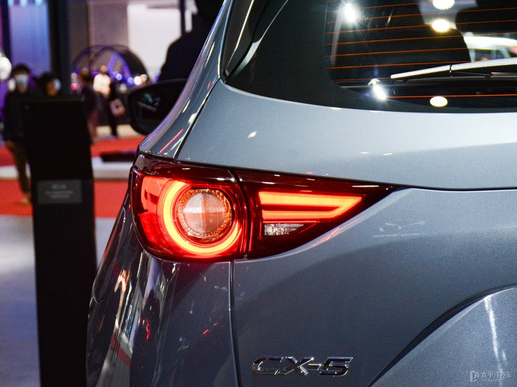 馬自達(dá)CX-5圖片