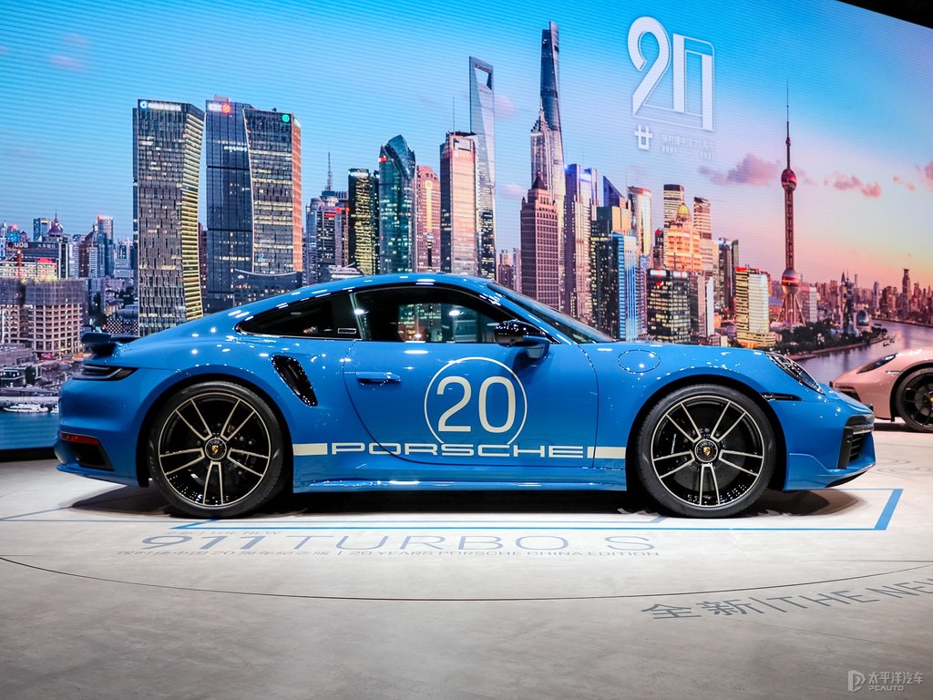 保時捷911整車外觀外觀圖片