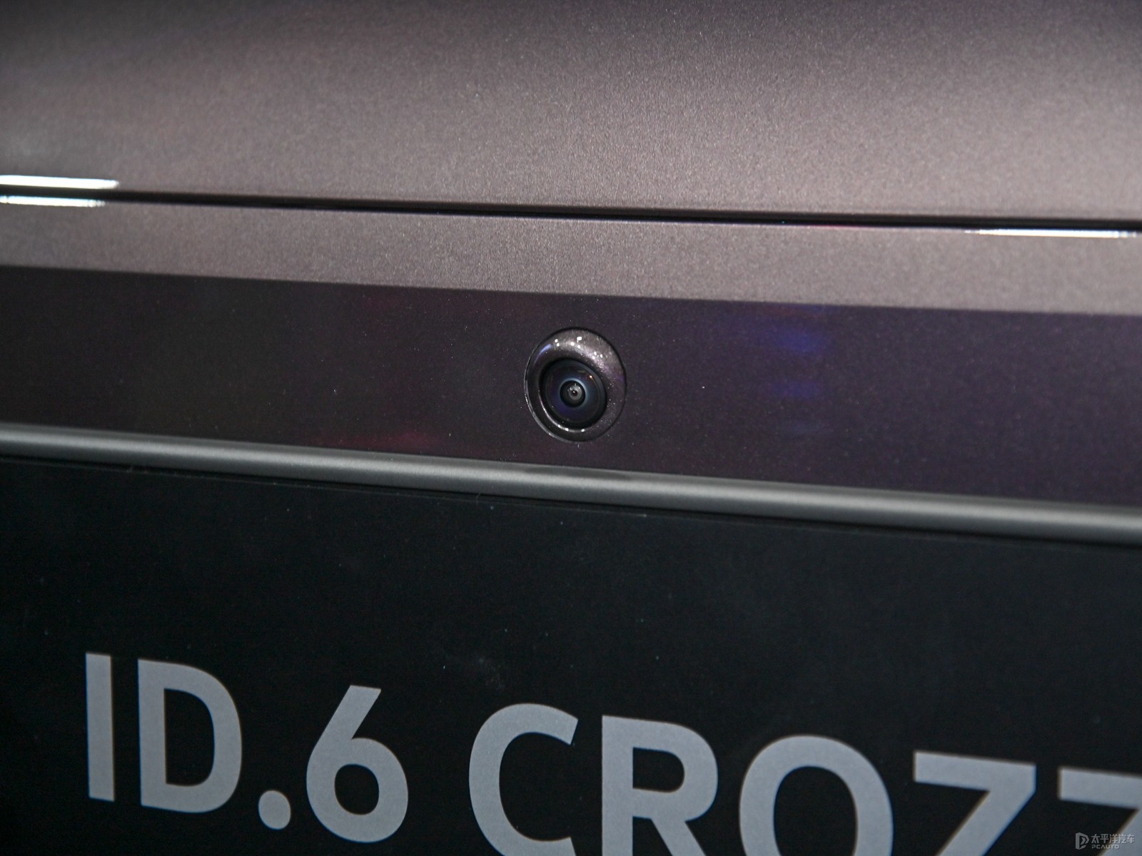 ID.6 CROZZ外觀高清大圖