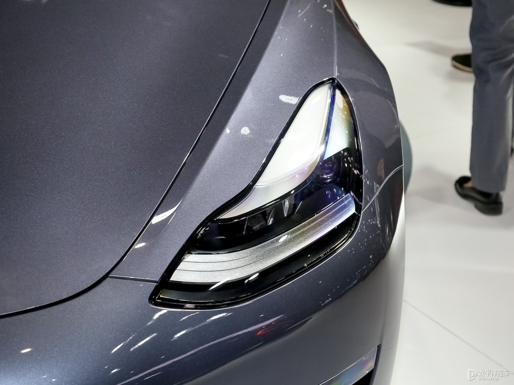 Model 3車(chē)頭外觀圖片