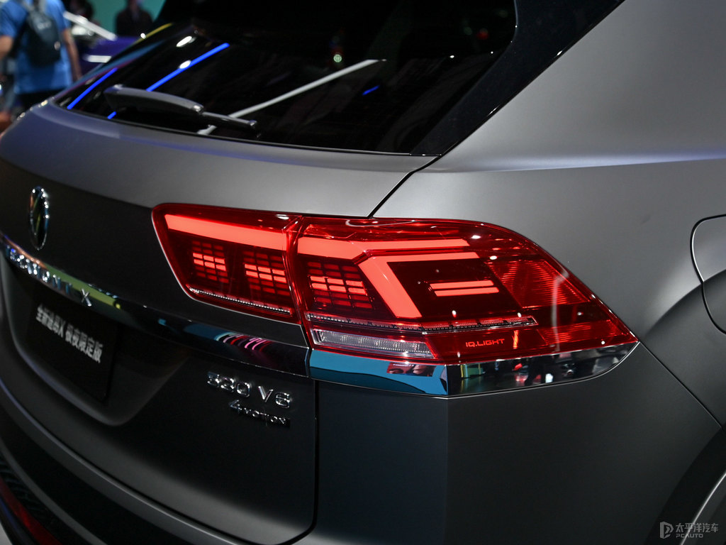 月石灰途昂X車(chē)尾外觀圖片