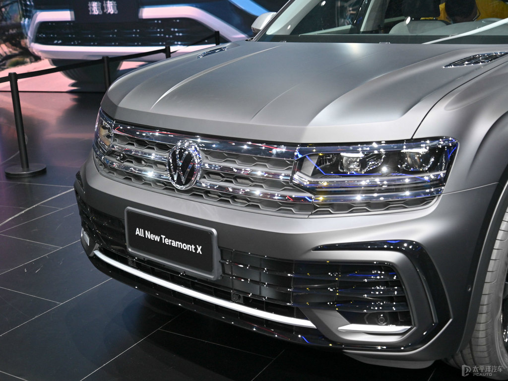 月石灰途昂X車頭外觀圖片