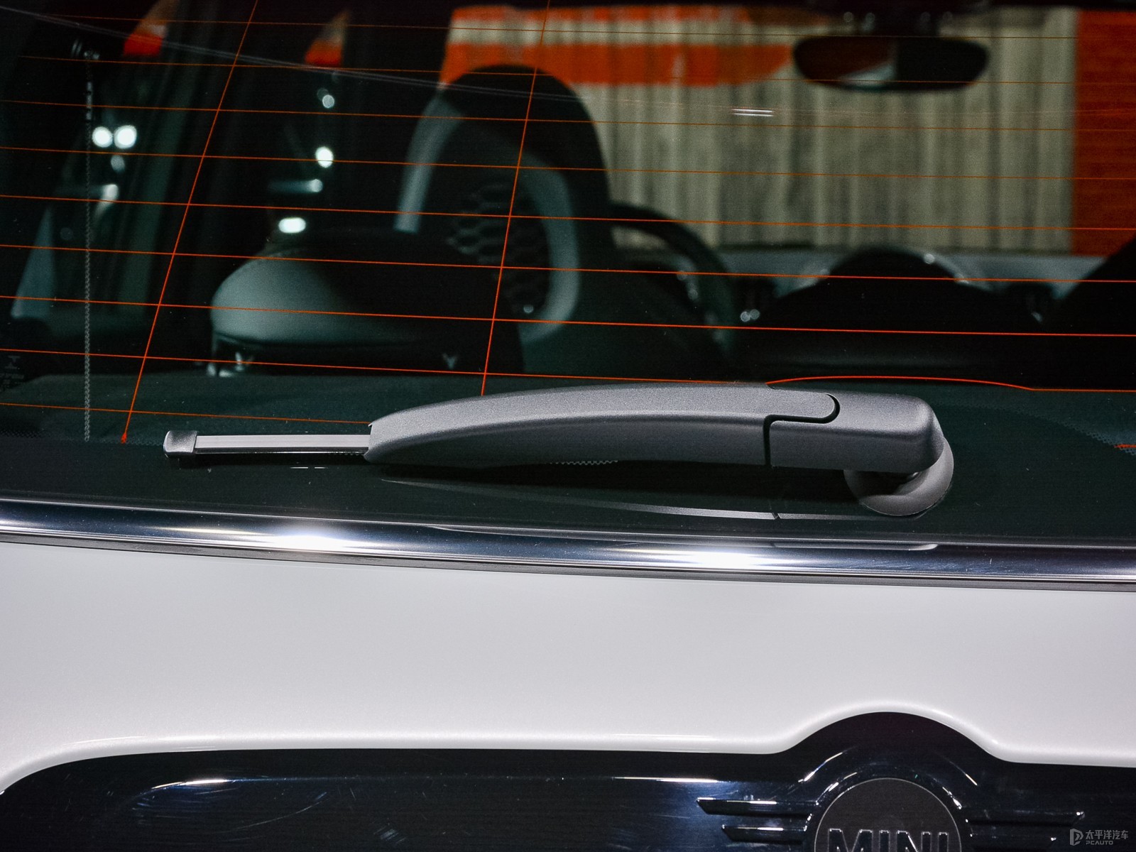 MINI JCW COUNTRYMAN外觀高清大圖