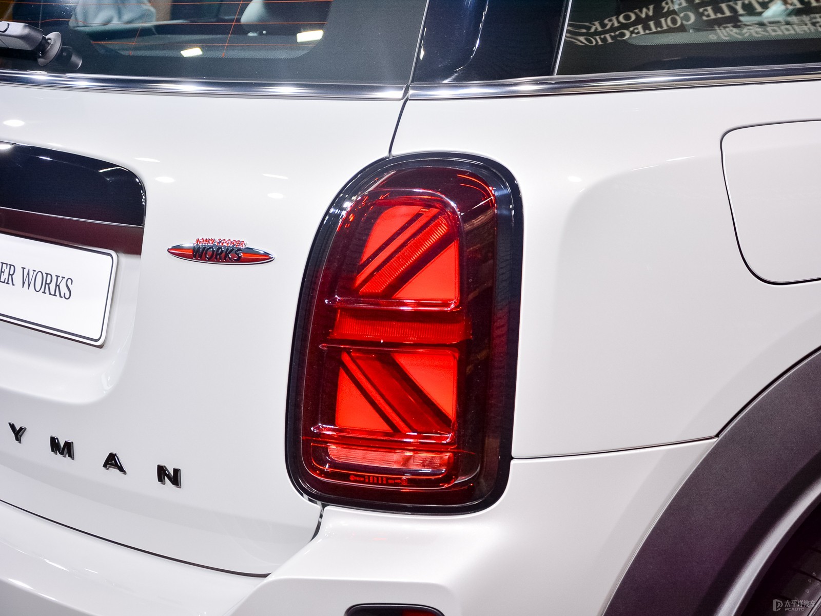 MINI JCW COUNTRYMAN外觀高清大圖