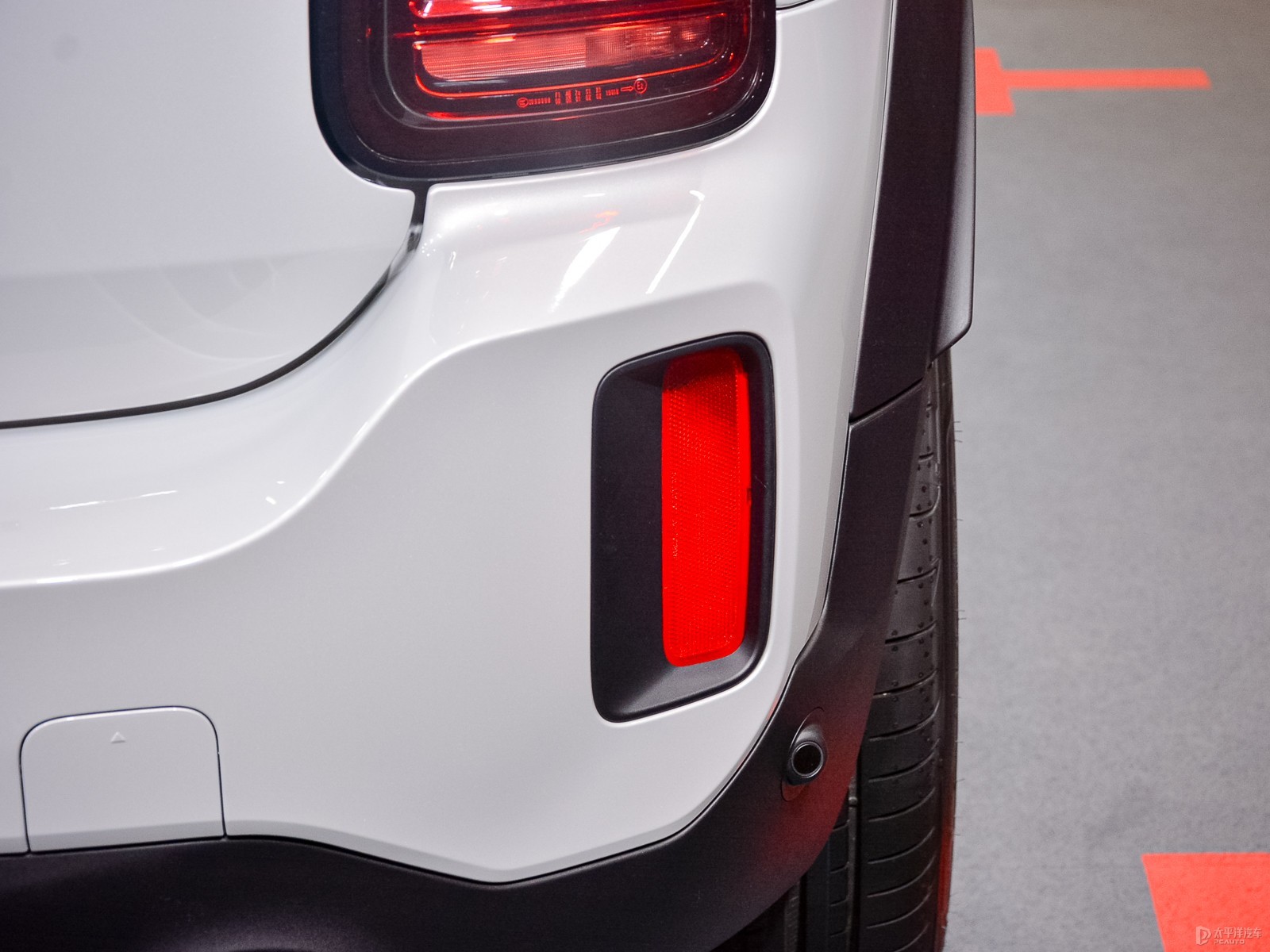 MINI JCW COUNTRYMAN外觀高清大圖