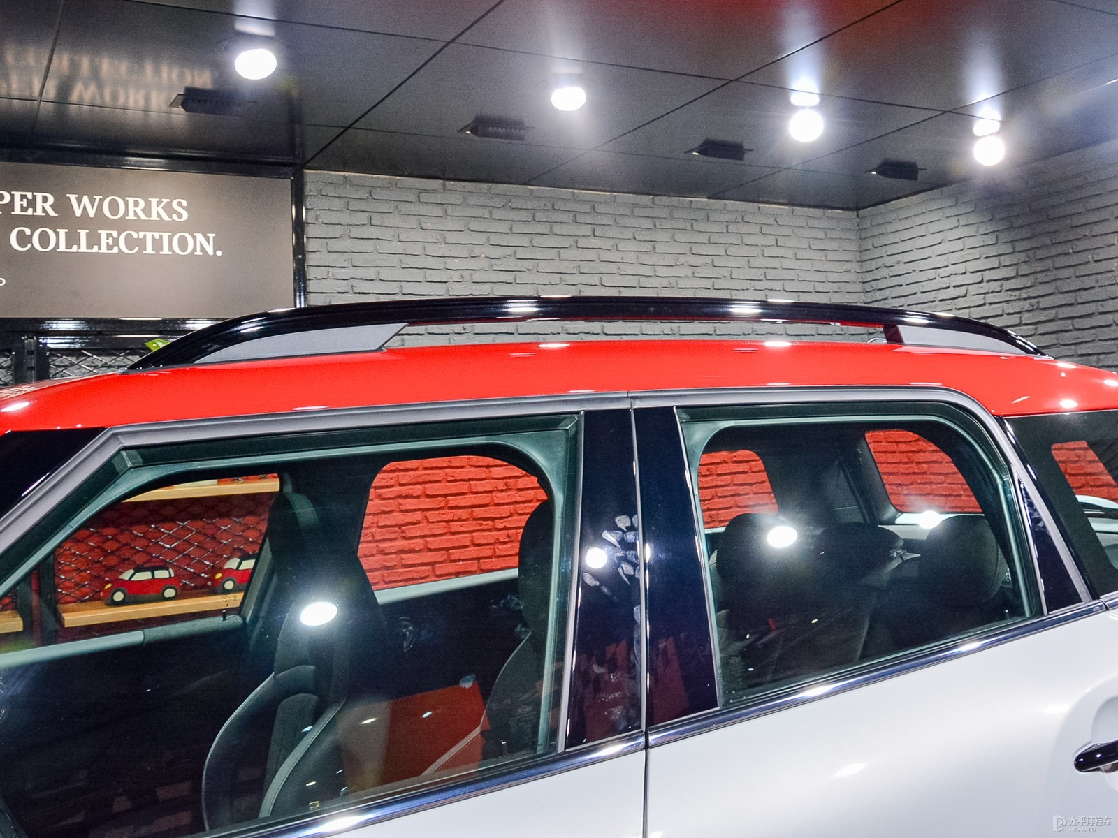 MINI JCW COUNTRYMAN外觀高清大圖