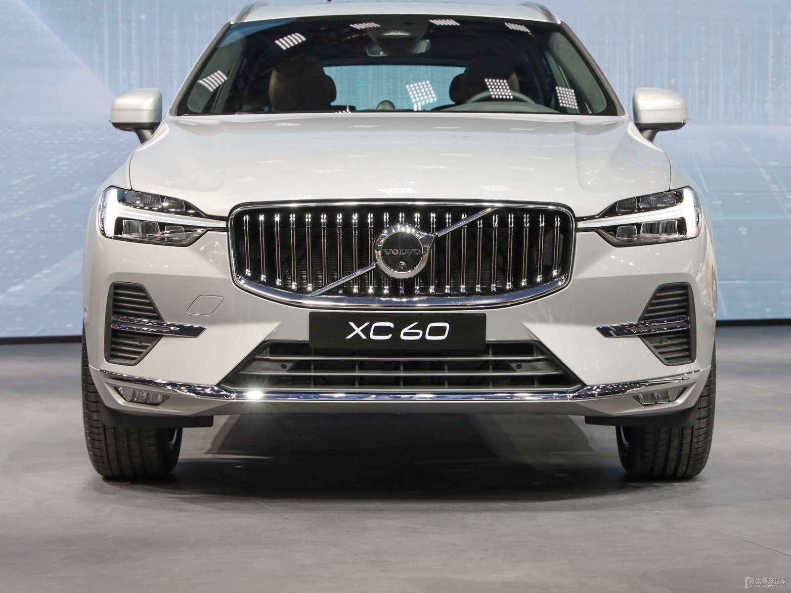 沃爾沃XC60外觀高清大圖