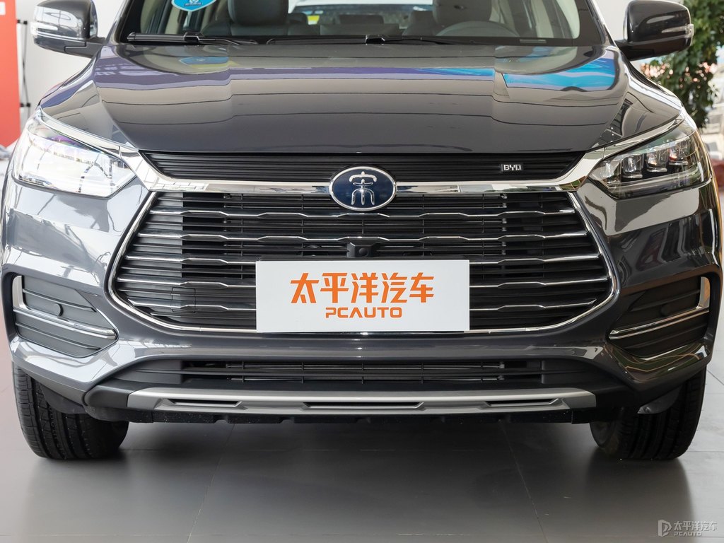 山脈灰宋車頭外觀圖片