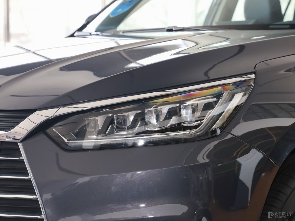 山脈灰宋車頭外觀圖片