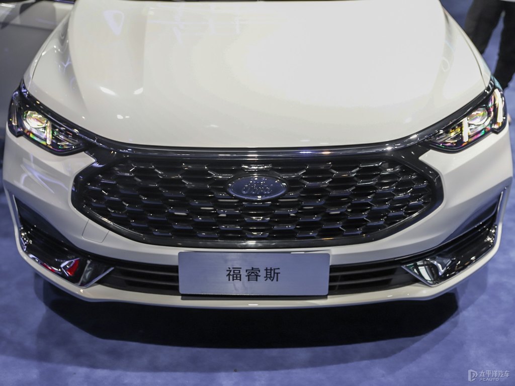 福睿斯車頭外觀圖片