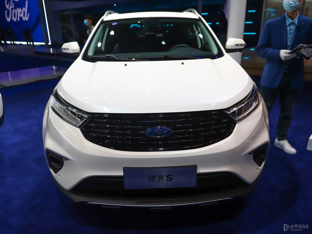 領(lǐng)界整車外觀外觀圖片
