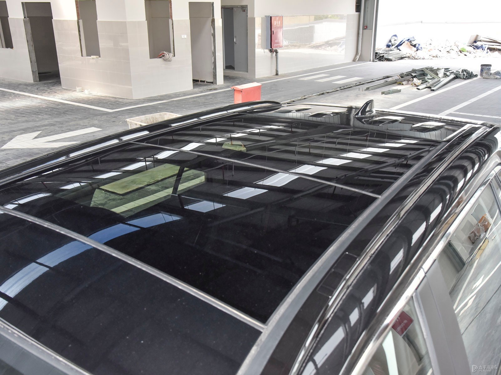 RAV4榮放雙擎E+外觀高清大圖