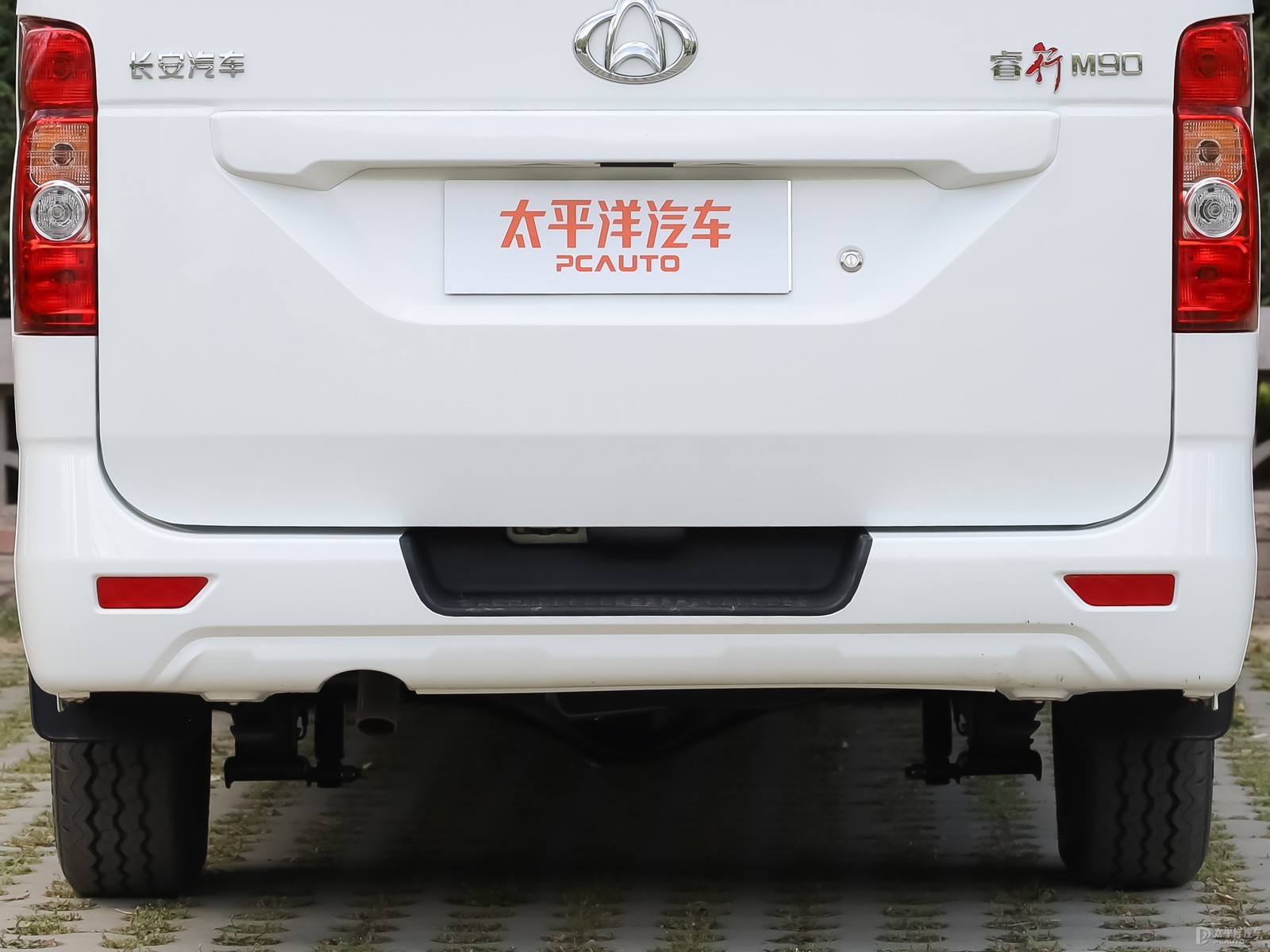 睿行M90外觀高清大圖