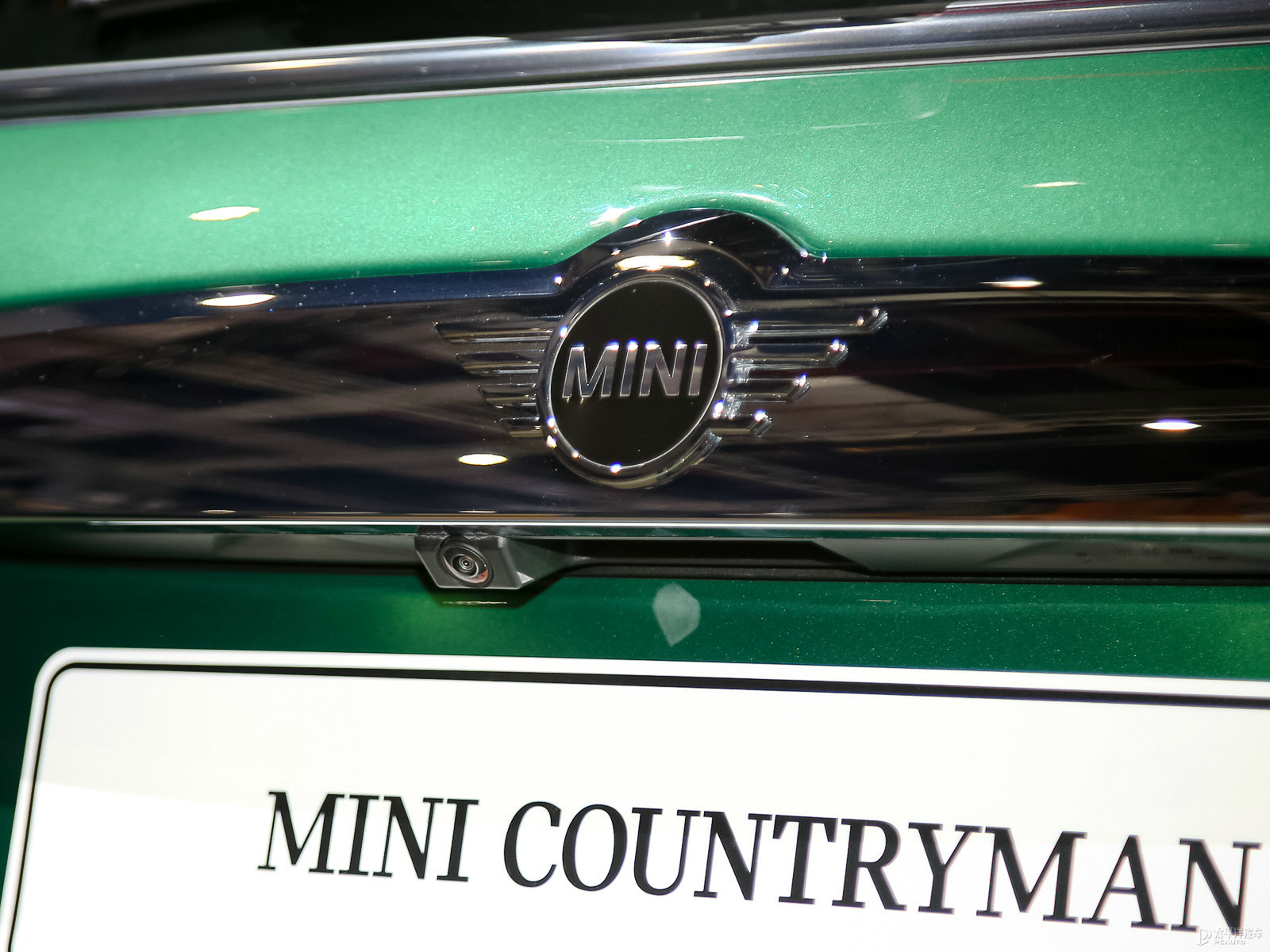 MINI COUNTRYMAN外觀高清大圖