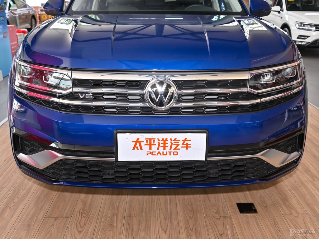 星辰藍途昂X車頭外觀圖片
