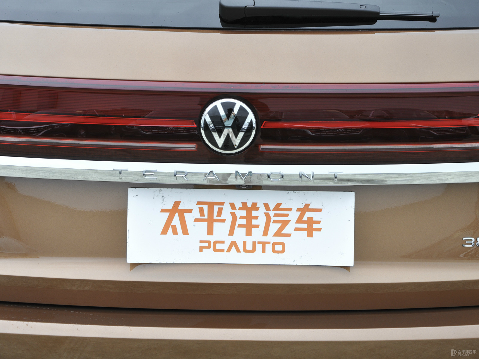 途昂外觀高清大圖