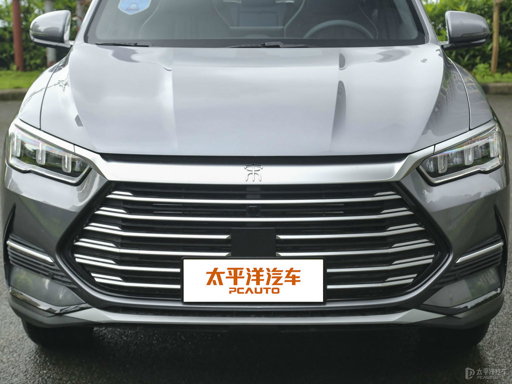 山脈灰宋Pro車頭外觀圖片