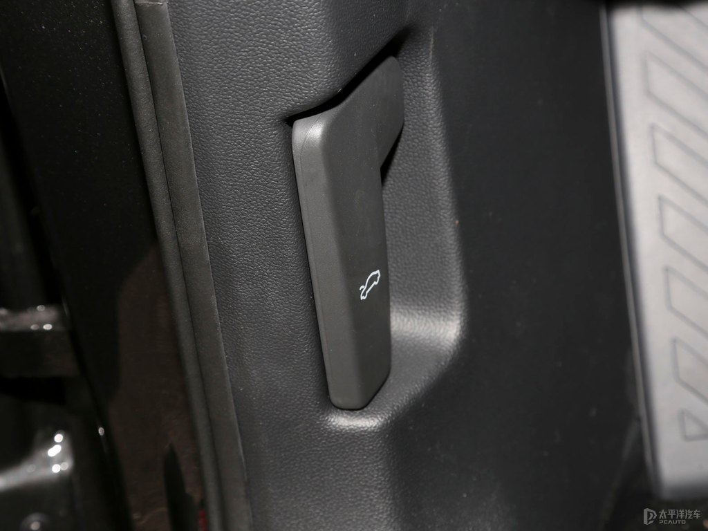 碳晶灰途昂X中控內(nèi)飾圖片
