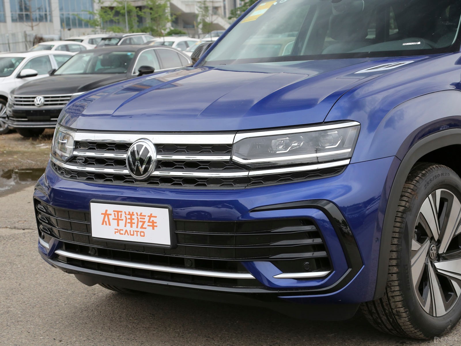 途昂X外觀高清大圖