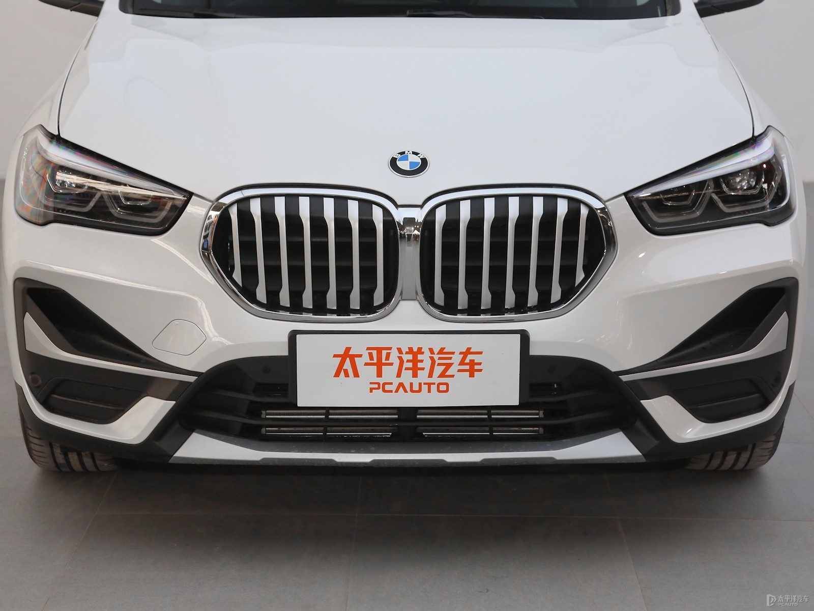 寶馬X1新能源外觀高清大圖