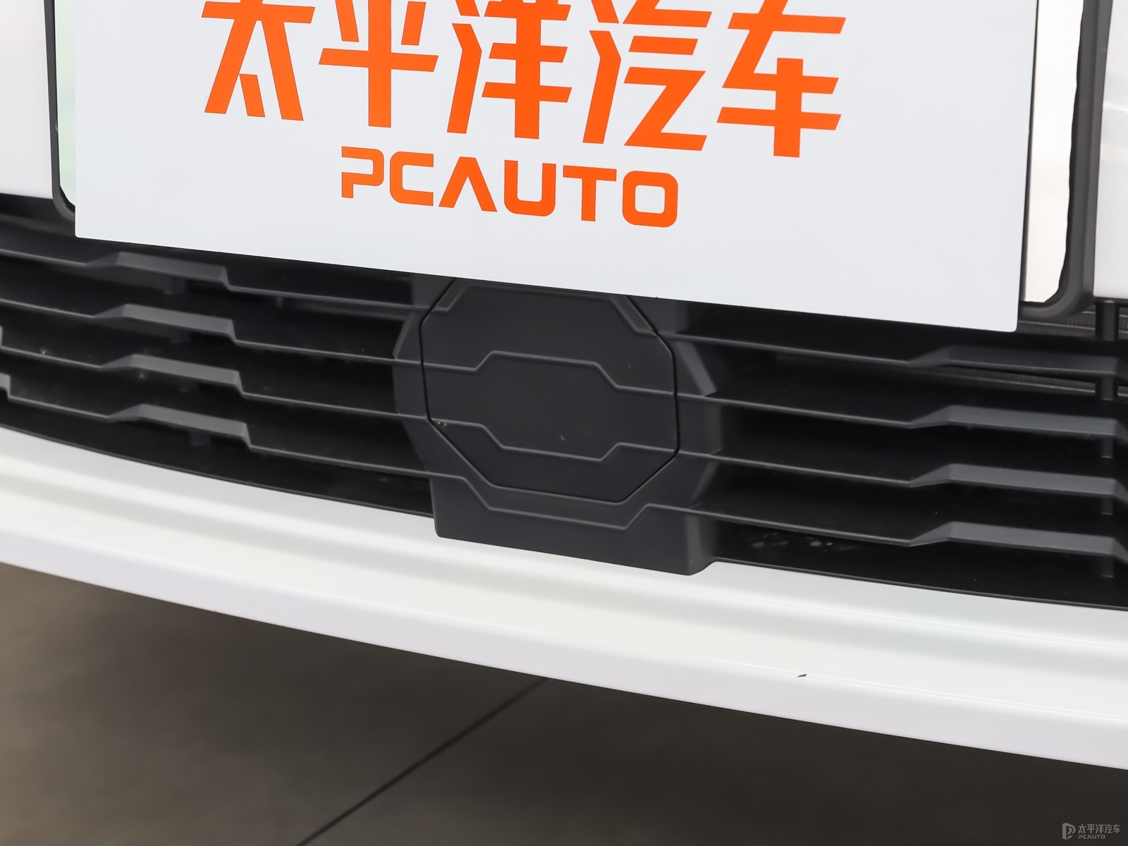 吉利幾何A外觀高清大圖