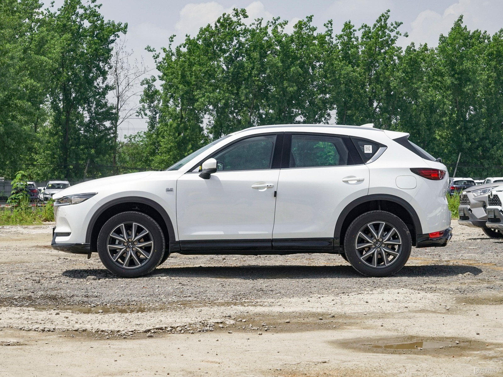 馬自達(dá)CX-5外觀高清大圖