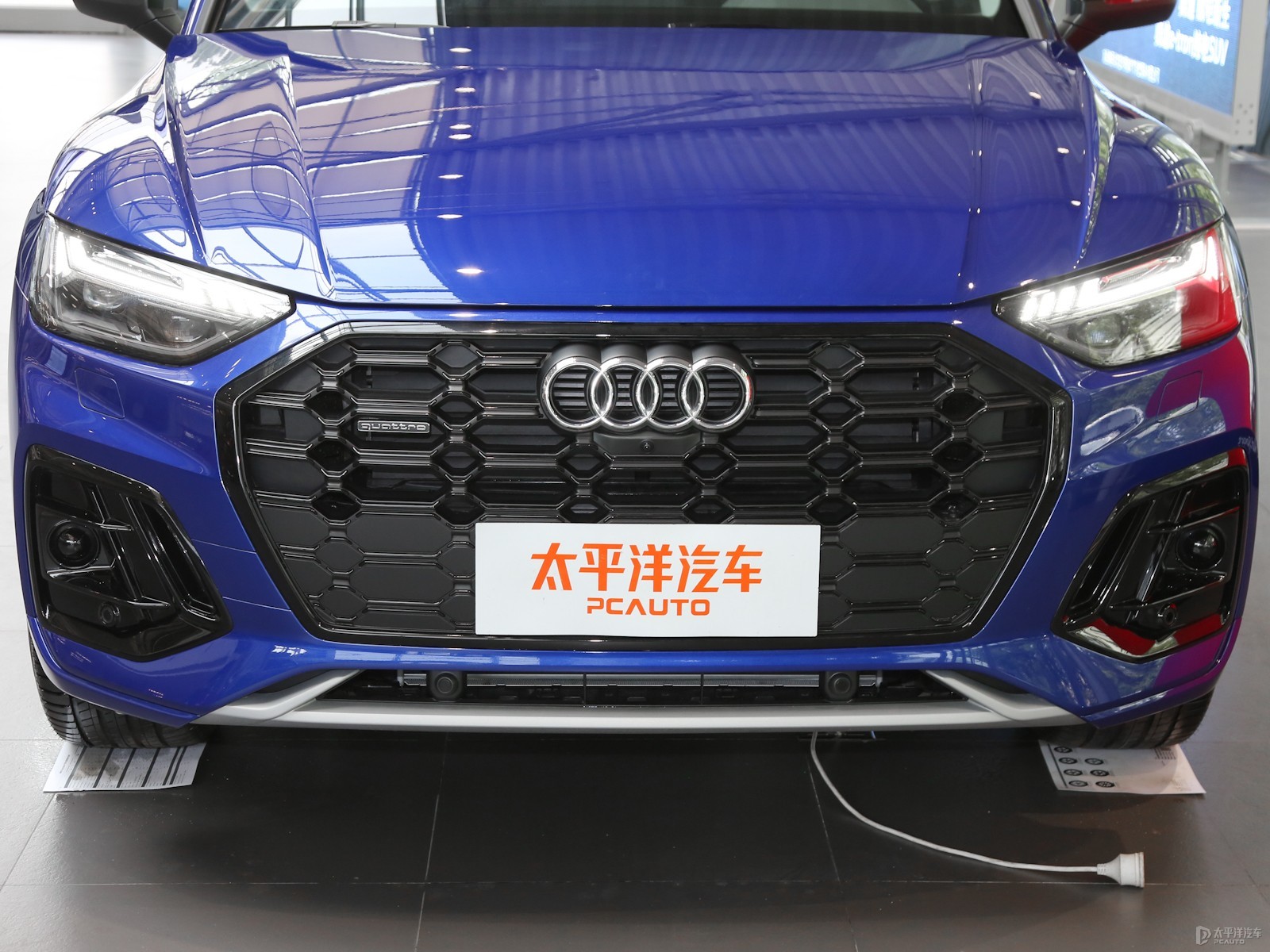 奧迪Q5L外觀高清大圖