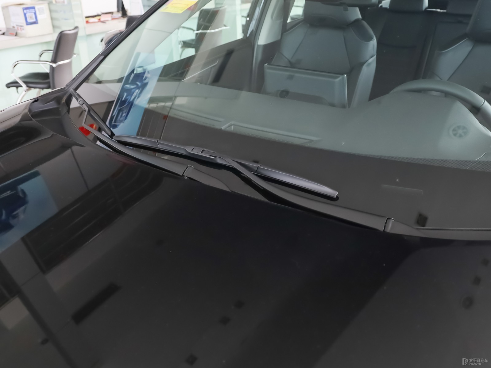 RAV4榮放外觀高清大圖