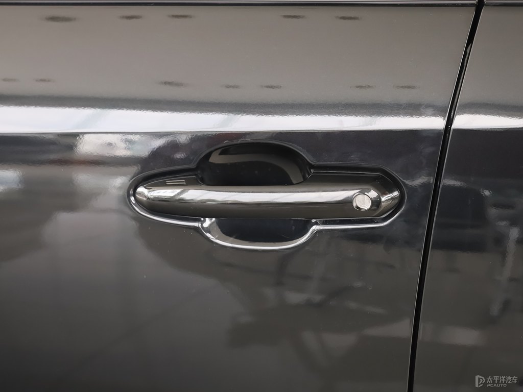 墨淵黑RAV4榮放車(chē)身外觀圖片