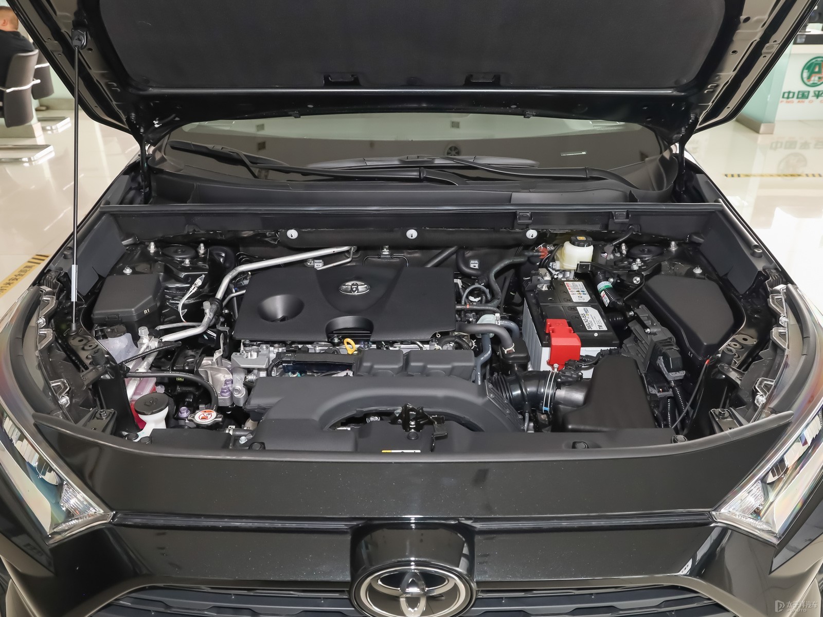 RAV4榮放細(xì)節(jié)高清大圖