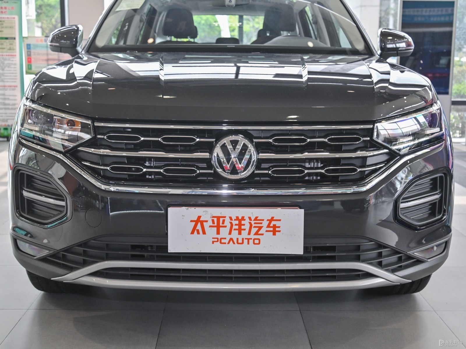 探岳外觀高清大圖