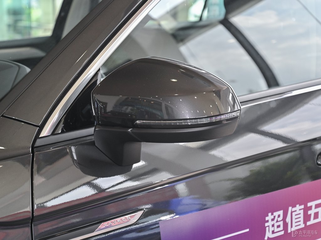 探岳車身外觀圖片
