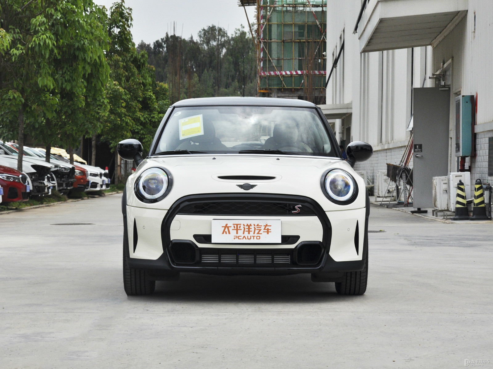 MINI外觀高清大圖