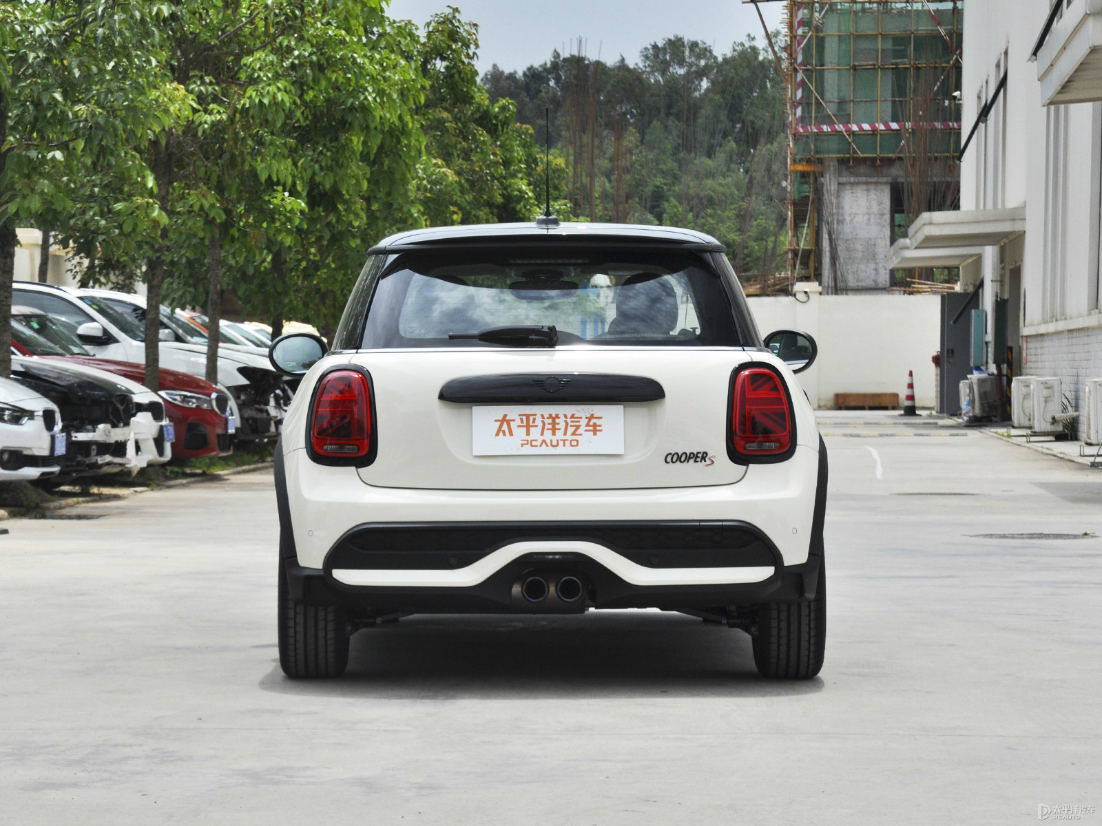MINI外觀高清大圖