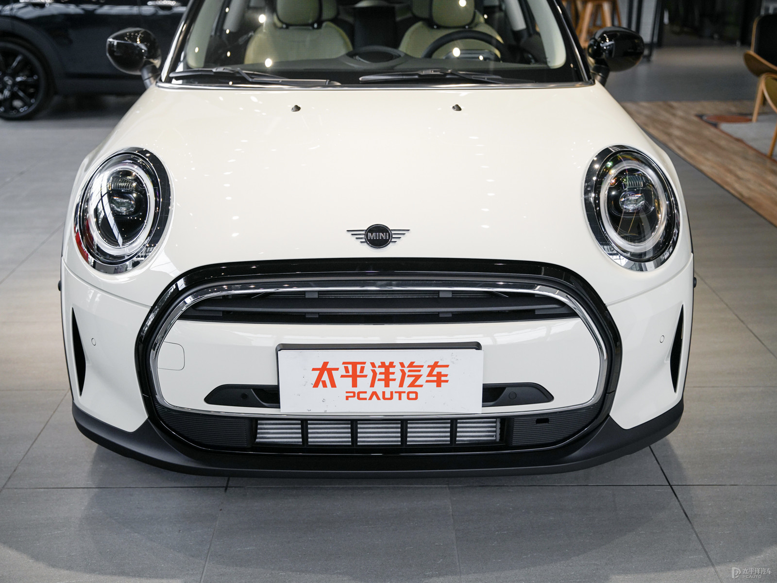 MINI外觀高清大圖