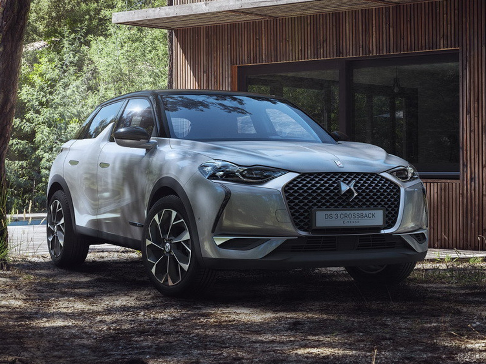 DS 3新能源外觀高清大圖