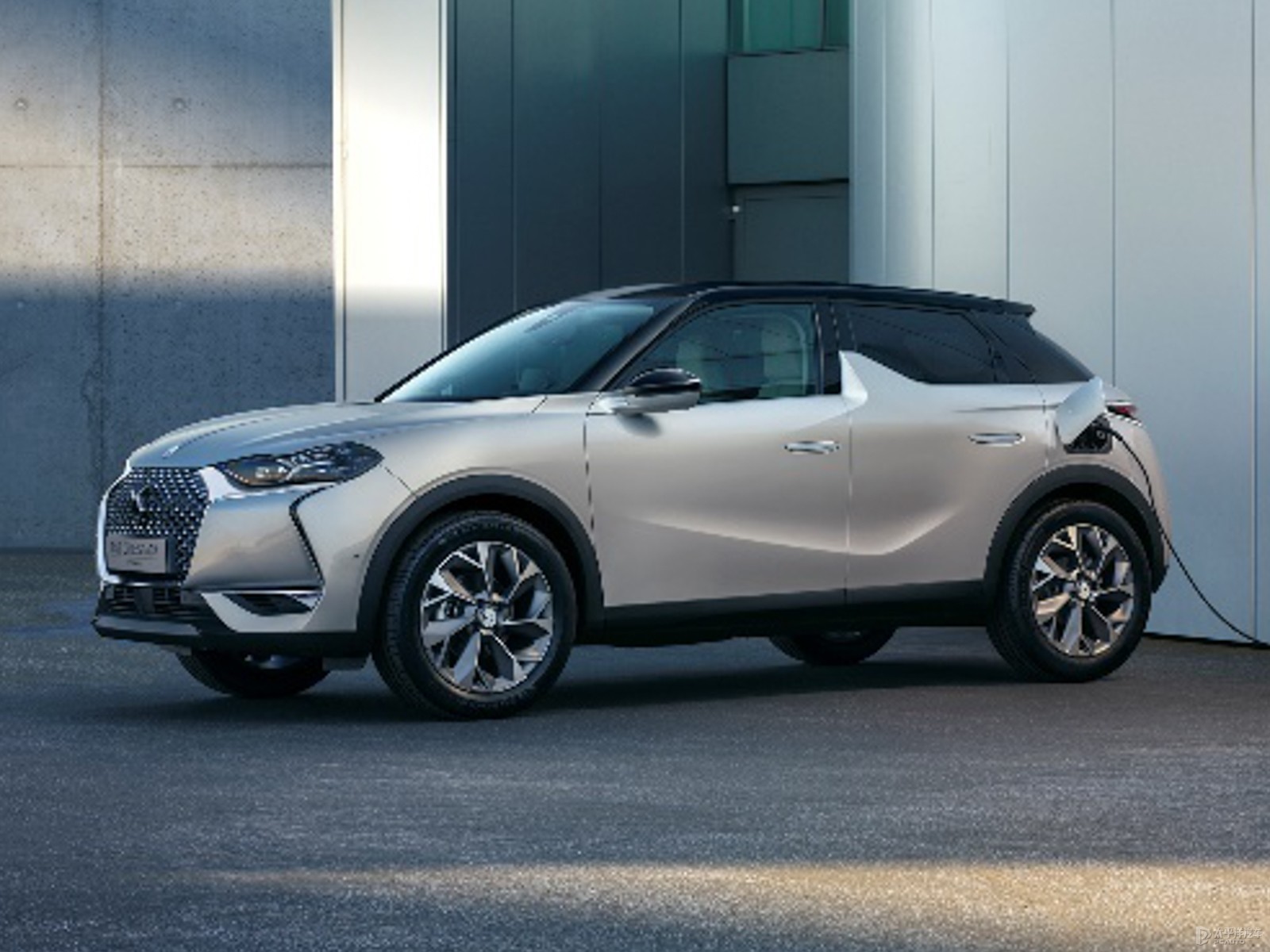DS 3新能源外觀高清大圖