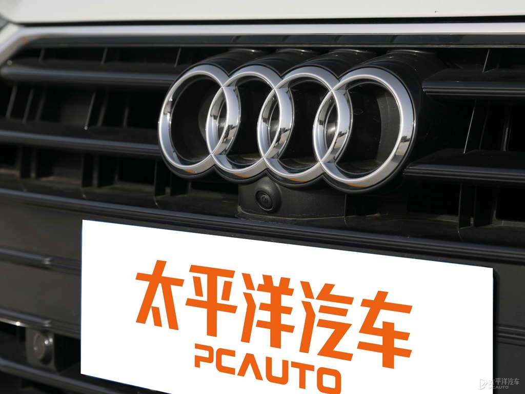 冰川白奧迪A7整車外觀外觀圖片