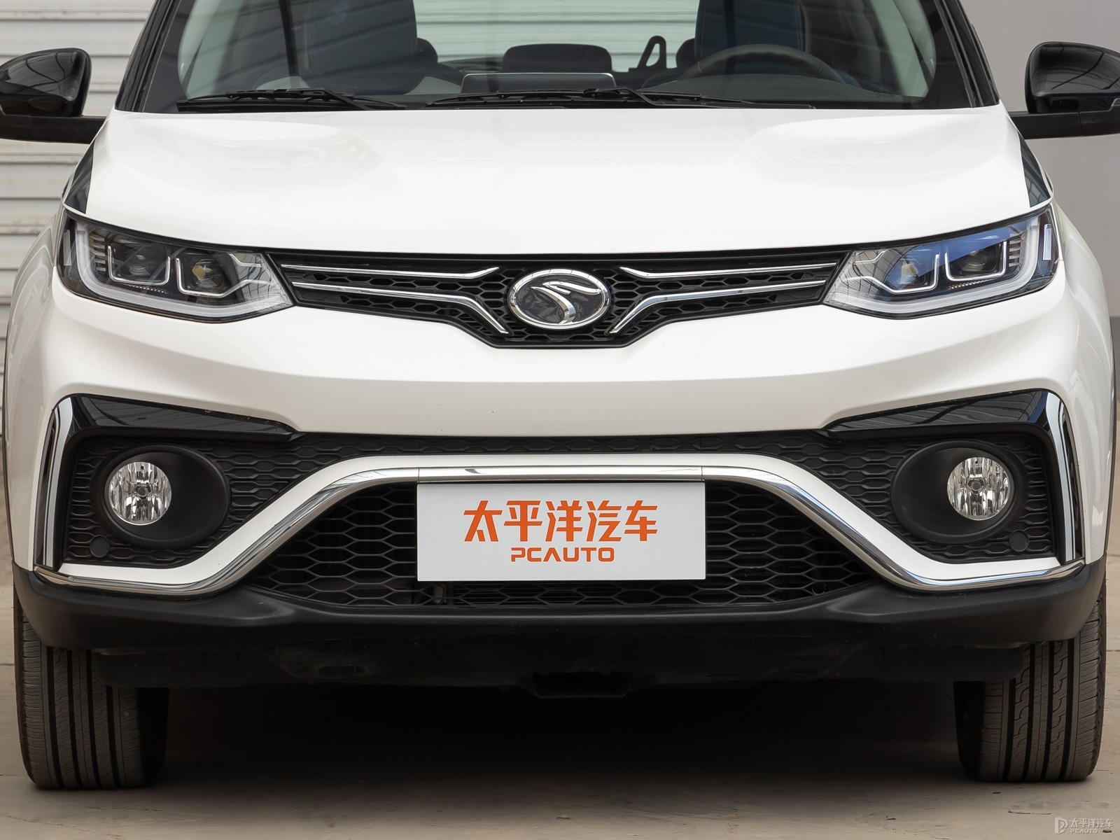 東南DX5外觀高清大圖