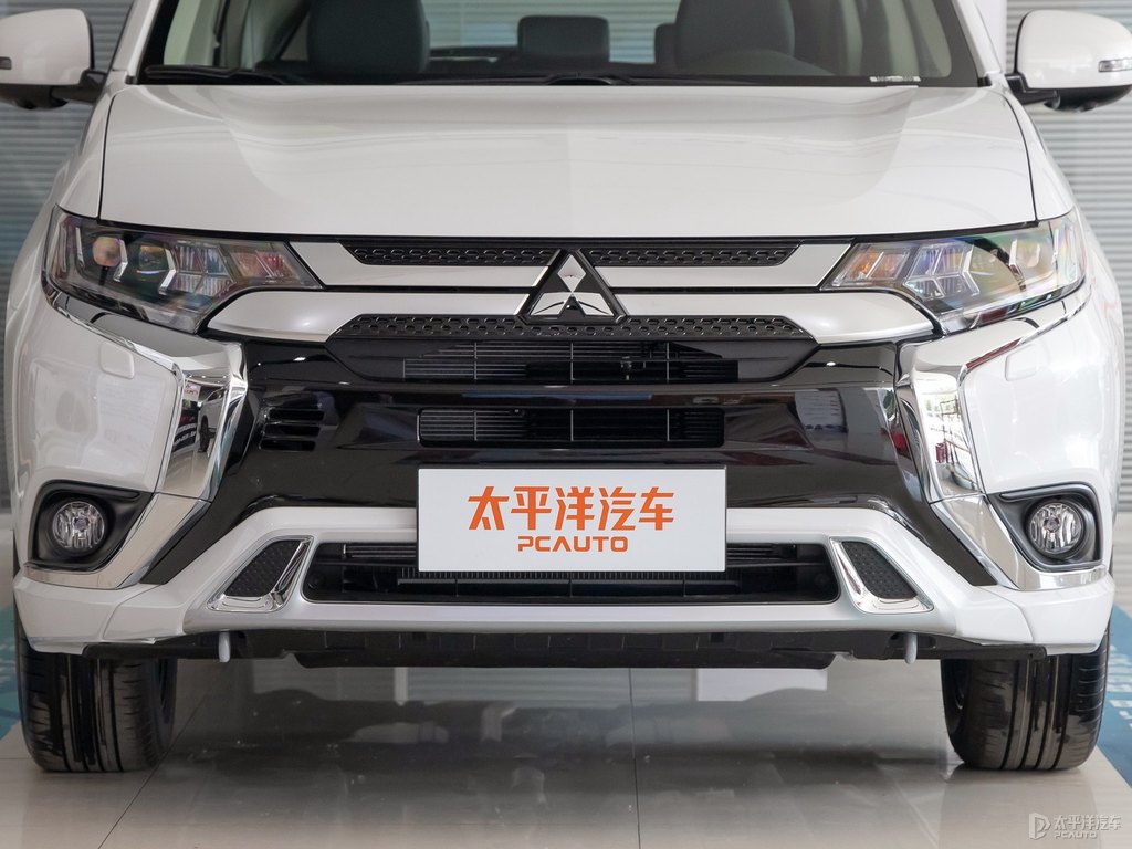 歐藍(lán)德車頭外觀圖片