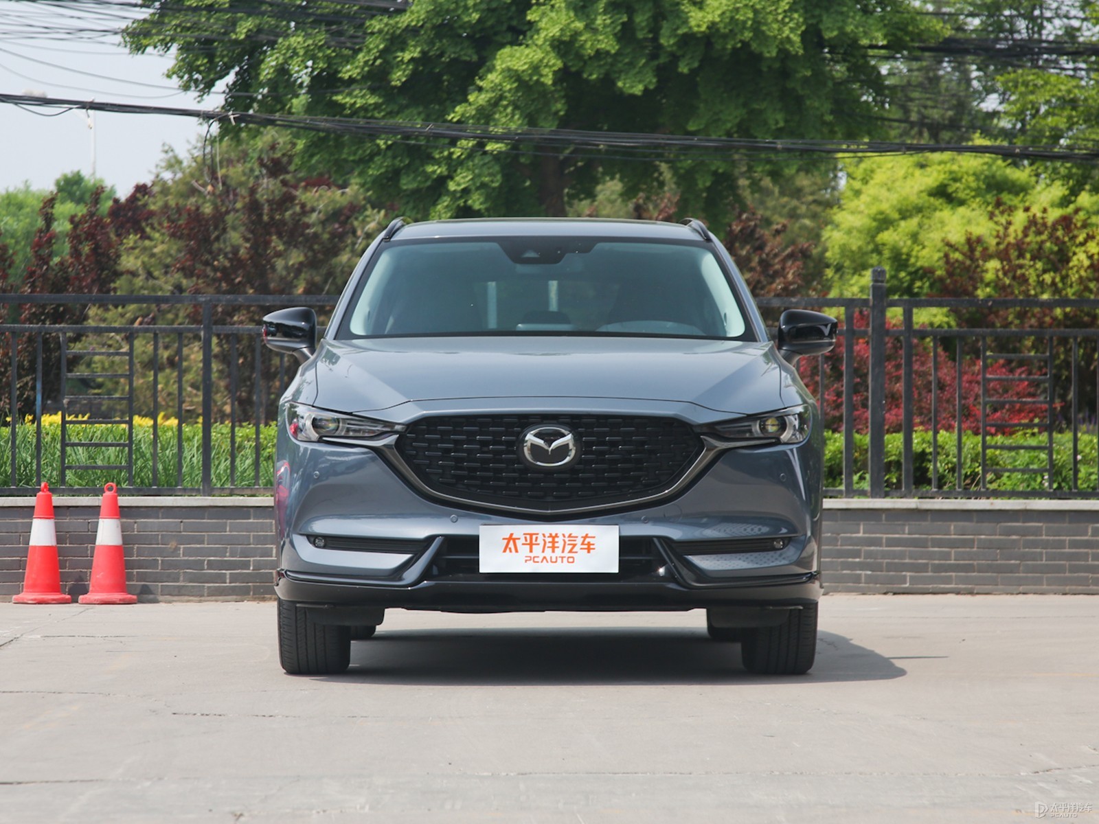 馬自達(dá)CX-5外觀高清大圖