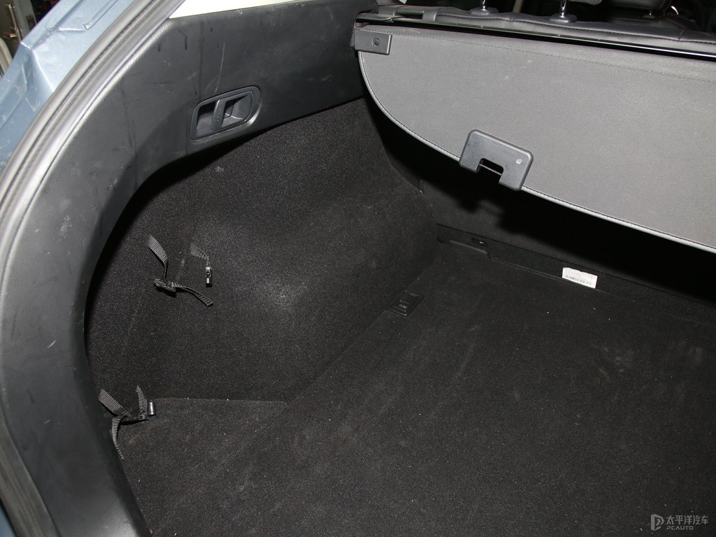 恒星藍(lán)馬自達(dá)CX-5后備廂空間圖片