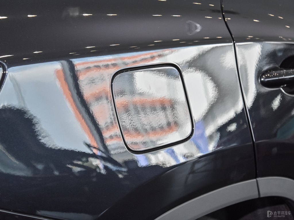 曜石黑星途凌云車身外觀圖片