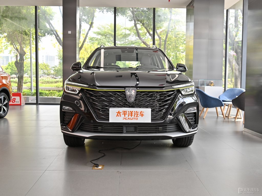 玄武黑榮威RX5整車外觀外觀圖片