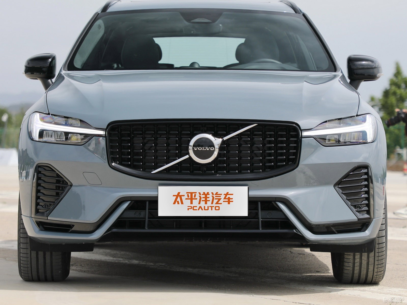 沃爾沃XC60外觀高清大圖