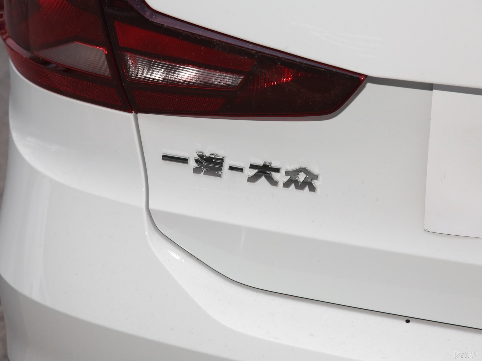 捷達(dá)VA3外觀高清大圖