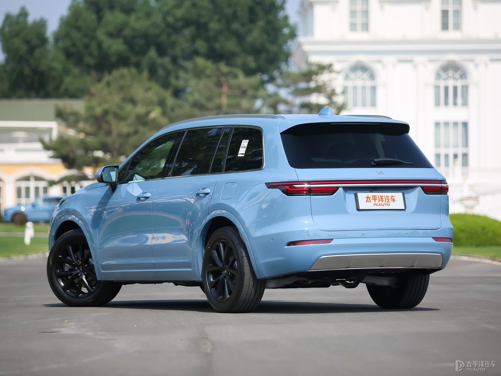 BabyBlue理想ONE整車外觀外觀圖片
