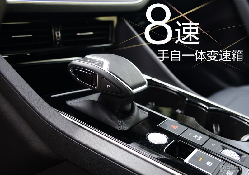 试驾进口大众2021款途锐